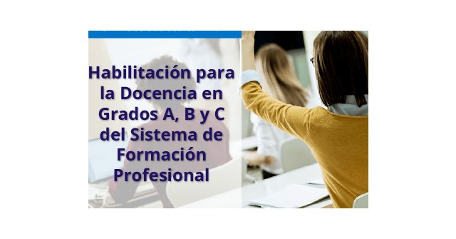 Cieza acoge el nuevo curso de Habilitación Docente para impulsar el empleo en el sector de la Formación Profesional