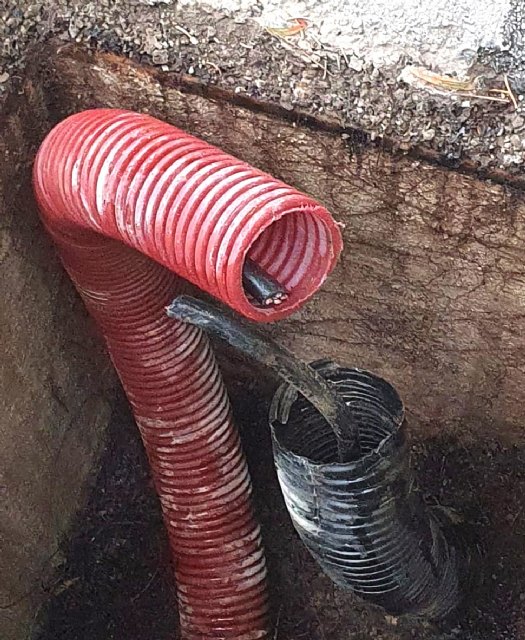 Sabotean las instalaciones eléctricas de los complejos deportivos de La Era y La Arboleja