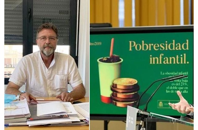 Saorín valora la prohibición de anuncios de alimentos no saludables para menores de 15 años