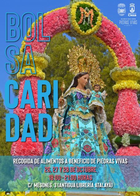 Bolsa de Caridad de la Virgen del Buen Suceso