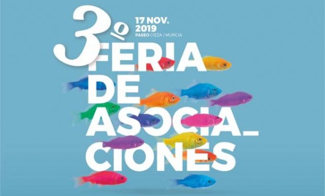 Llega la III Feria de Asociaciones con actividades