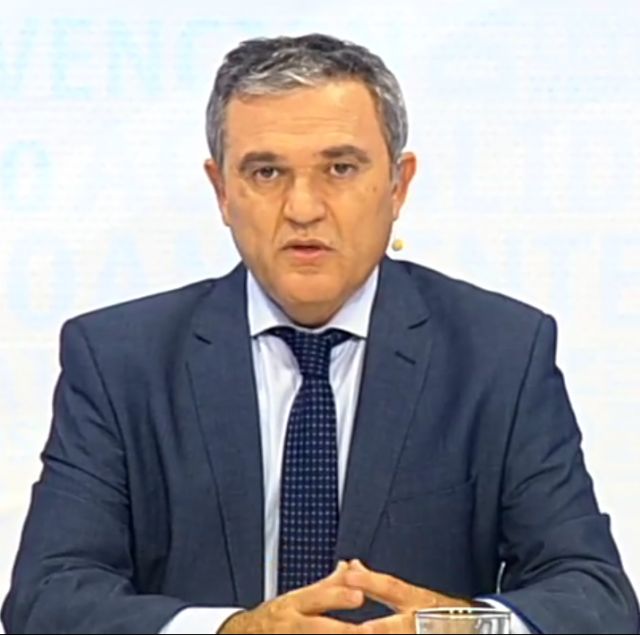 Antonio Semitiel García presentará la Semana Santa 2018