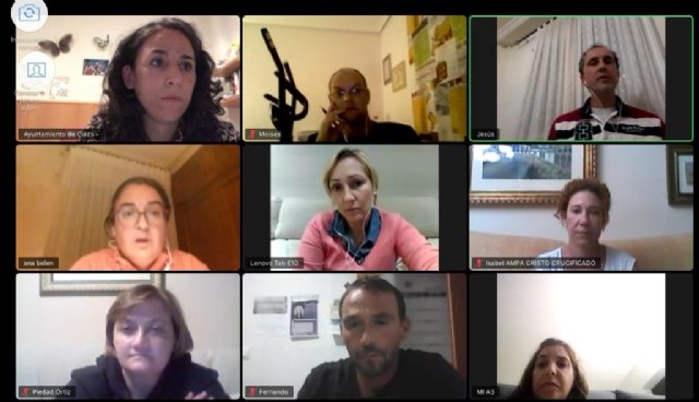 El Ayuntamiento de Cieza resuelve la concesión de subvenciones a las asociaciones de padres y madres