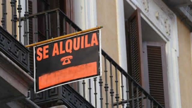 Podemos: 'Es una obligación fomentar una bajada en el precio de los alquileres en Cieza'