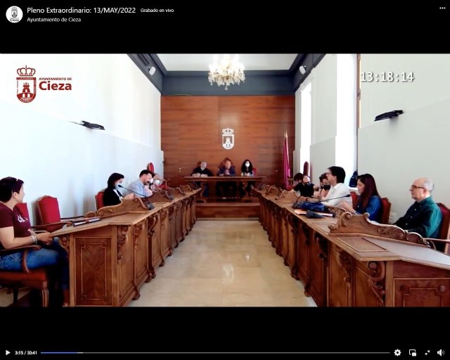 El Pleno aprueba definitivamente la nueva ordenanza de plusvalías