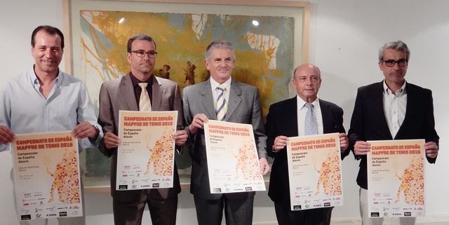 El Campeonato de España de Tenis Alevín se celebra en Cieza del 27 de junio al 3 de julio