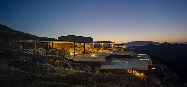 “La ‘Musealización y puesta en valor de Siyâsa’, finalista en los Architizer A+Award 2021, de Nueva York”