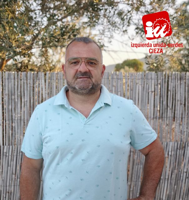 IU-Verdes denuncia que Tomás Rubio 'vive de espaldas a la Cieza real' en el balance de su gestión durante sus dos años en la Alcaldía