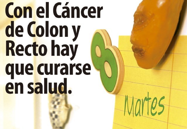 Salud Pública anima a la población, de entre 50 y 69 años, a participar en el programa de prevención de cáncer de colon y recto
