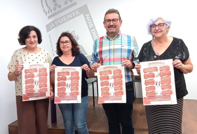 La Concejalía de Personas Mayores anuncia las Semanas Doradas 2025