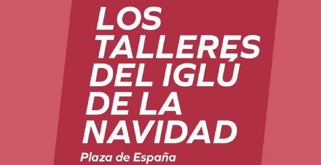 Se abre este jueves el plazo de inscripción para los 'Talleres del Iglú' y 'Disfruta de CICOLA'