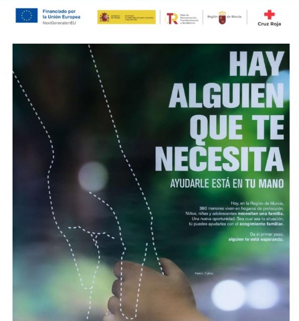 Cruz Roja trae a Cieza este miércoles su campaña 'Locos por Acoger'