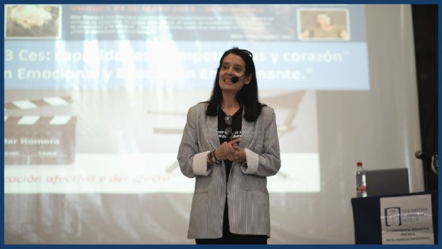 La Escuela de Familias recibe a Mar Romera para hablar de motivación en Educación