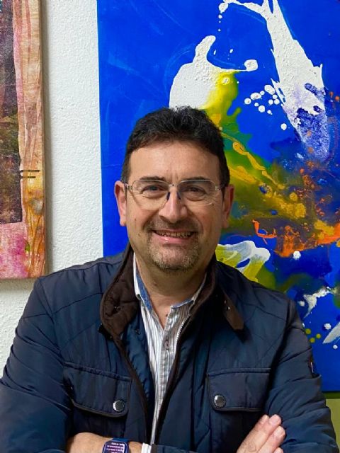 Tomás Rubio asume el compromiso y será el candidato a la Alcaldía de Cieza