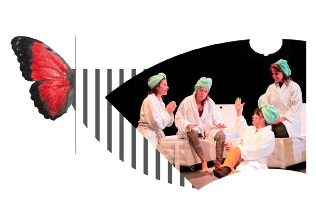 'Despedida de casada', una comedia para la noche de este viernes en el Teatro Capitol