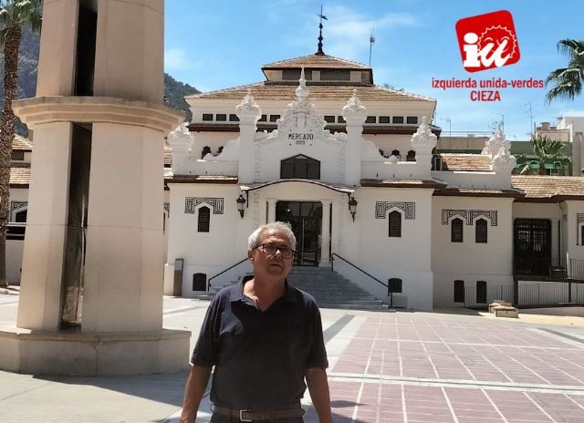 Penalva: 'Vamos a crear una brigada permanente de ´Mantenimiento de Obras´'