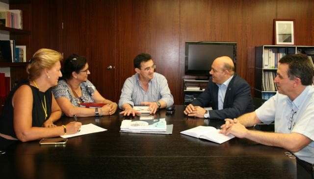 Cieza, más cerca de la Formación Profesional Agraria y del Ciclo de Comercio Exterior