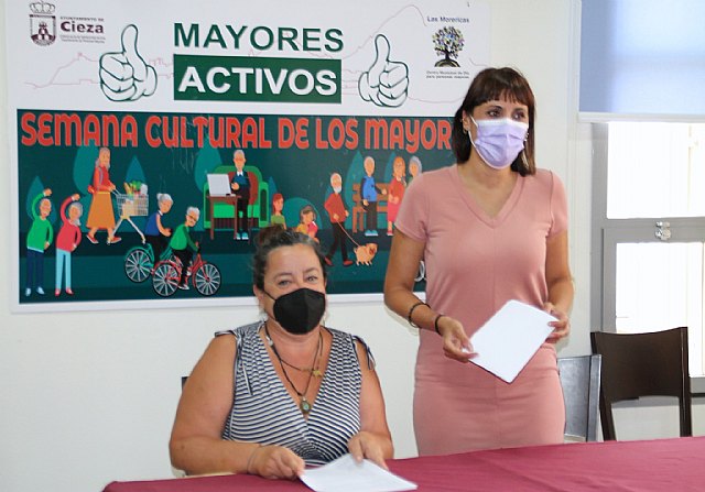 El balance del programa municipal Mayores Activos no puede ser más satisfactorio