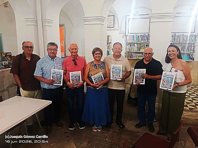 Se presentó el número 34 de la revista Andelma