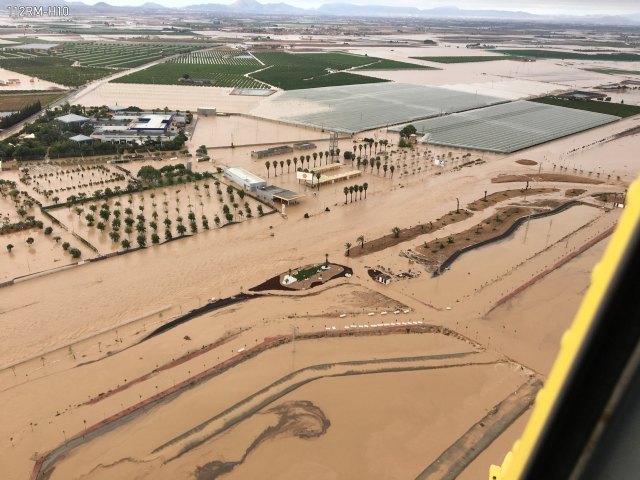 El ayuntamiento habilitará partidas suficientes para atender las reparaciones de los daños producidos por la DANA que ascienden a 1.500.000€