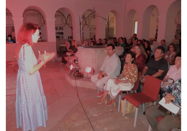 El Día Internacional de la Mujer Escritora se celebra con teatro