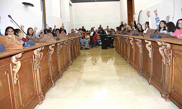 'Una ciudad segura, inclusiva, limpia y accesible'