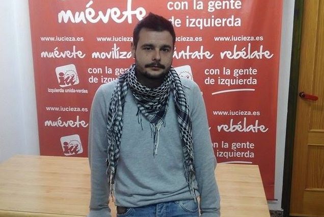 Jóvenes de IU-Verdes: 'La brecha salarial entre hombres y mujeres es del 29%'