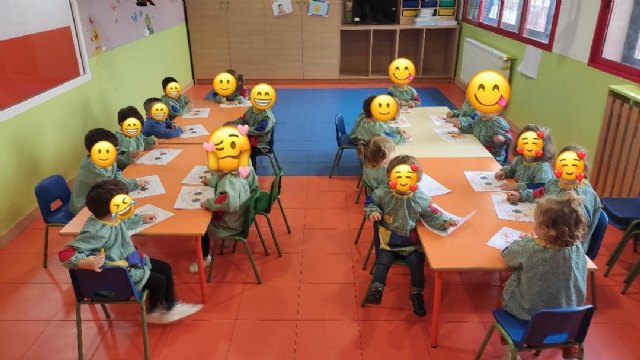 La Escuela Infantil Municipal de Cieza abre su plazo de matrícula para el curso 2025/2026