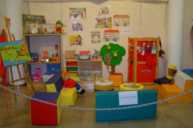Abierto el plazo de inscripción en la Escuela Infantil Municipal