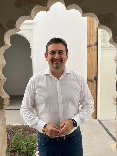Tomás Rubio presenta una candidatura ganadora para llegar al Ayuntamiento de Cieza