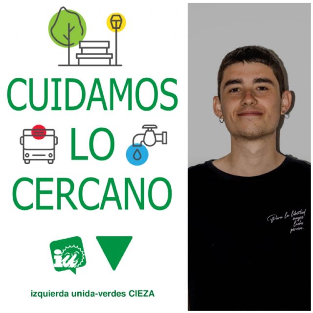 IU-Verdes de Cieza abre la elaboración de su programa electoral a la participación de los vecinos