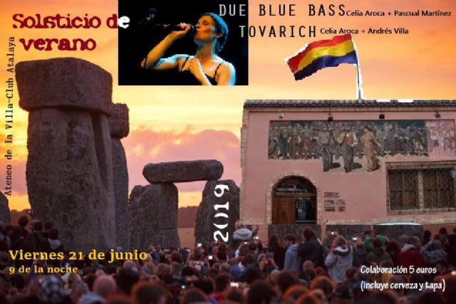 Música en el solsticio de verano
