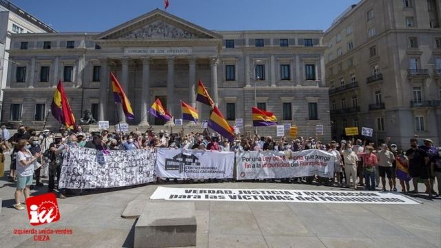 IU-Verdes de Cieza valora positivamente la aprobación de la Ley de Memoria Democrática