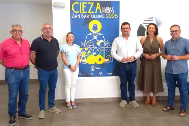 Presentan la programación de la feria 2025