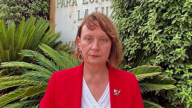 Podemos pide al resto de fuerzas políticas guardar un minuto de silencio en la Asamblea por el asesinato machista de Cieza