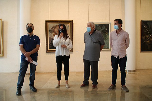 Restrospectiva de Pedro Avellaneda en el Museo Siyâsa