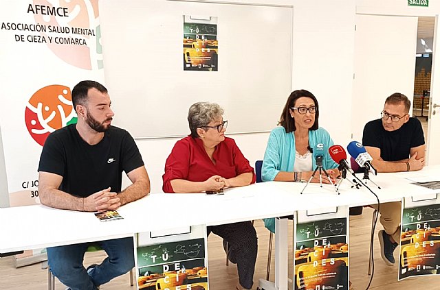 'Tú decides: entra, no te quedes fuera de cobertura' es el programa presentado por Afemce contra el absentismo