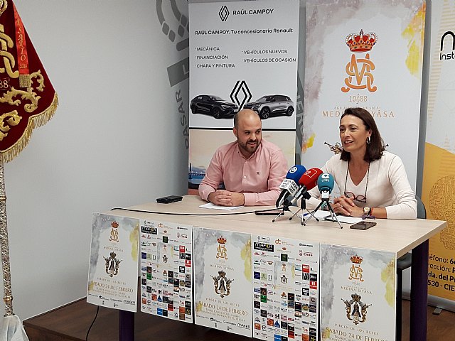 Presentan el 35 aniversario de la Agrupación Musical Medina Siyâsa