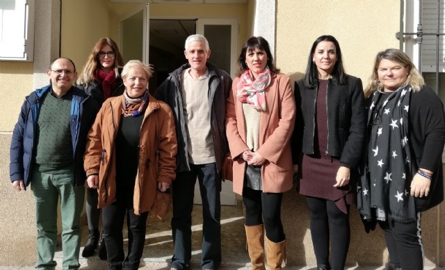 Cieza y la CARM acercan posturas para la puesta en marcha del Punto de Encuentro Familiar