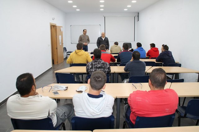 Formación sector agrícola 2022