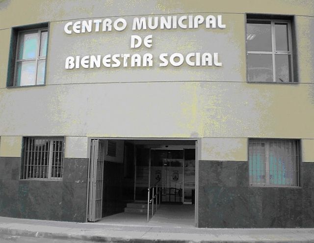 La Concejalía de Bienestar Social concede 1.273 ayudas a familias con vulnerabilidad social en 2017