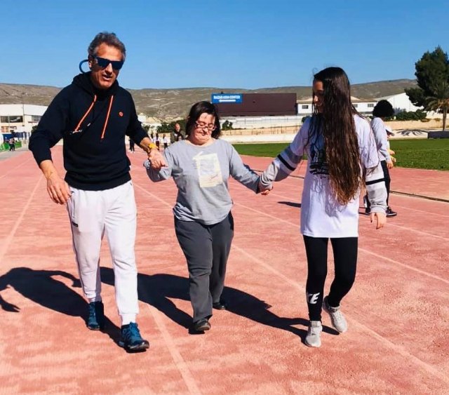 Unidos en el deporte como instrumento de inclusión social