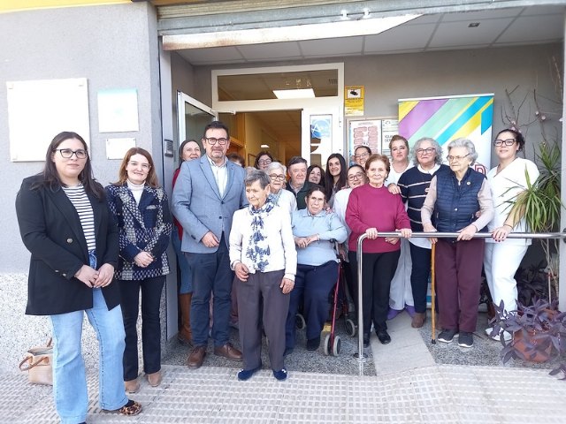 El Ayuntamiento firma con ACIFAD la cesión de un solar municipal para construir el futuro Centro de Atención Integral para Personas Mayores Dependientes