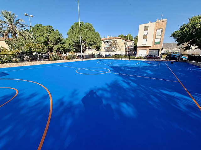 Empiezan las obras de un nuevo parque: Sanz Orrio
