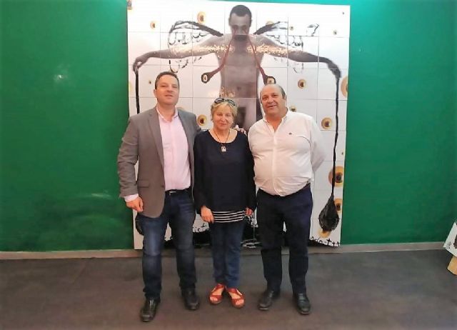 Contigo Somos Democracia denuncia que aún no se haya dado una solución definitiva a los malos olores del Colector de Ascoy
