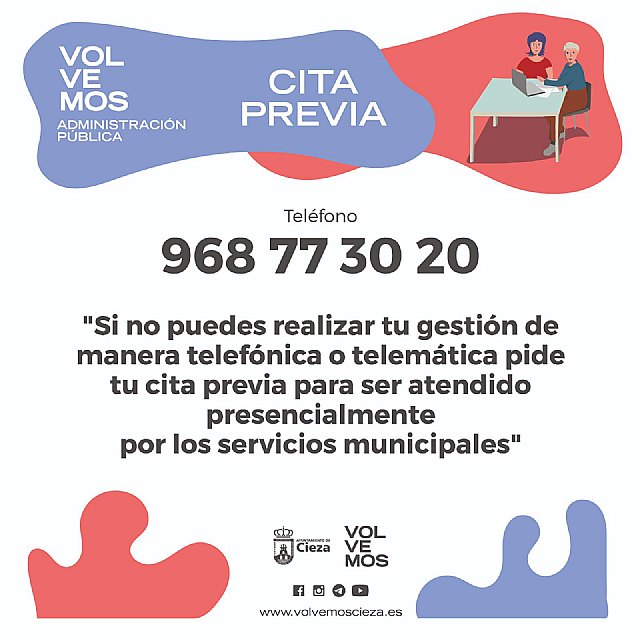 Regresa la atención presencial de los servicios municipales bajo medidas de control