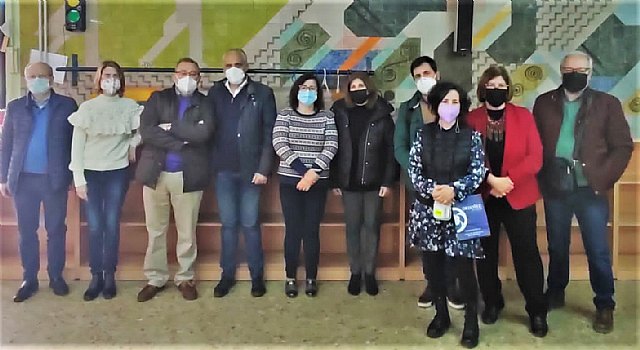 El José Marín y el Pedro Rodríguez, colegios ganadores del I Premio de Innovación convocado por el Ayuntamiento