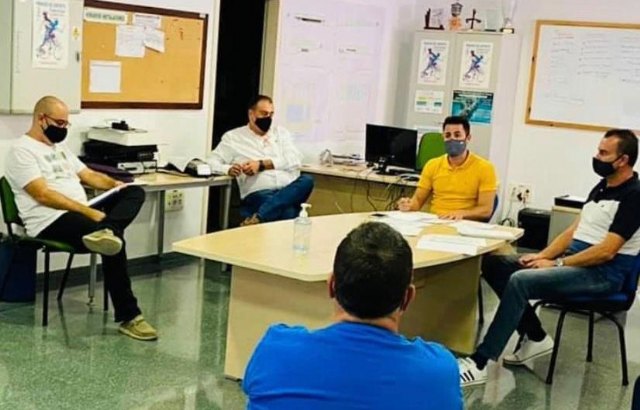 Deportes anuncia la convocatoria de subvenciones a clubes deportivos y de las becas a deportistas del municipio