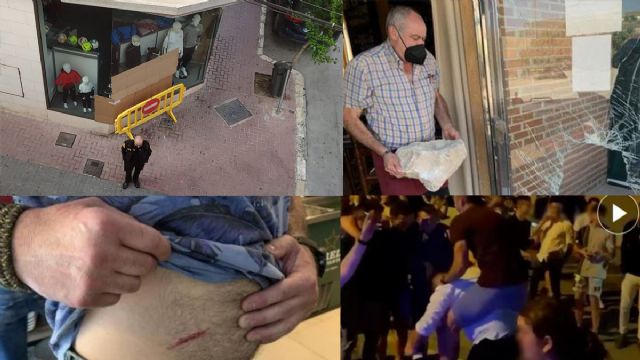 VOX denuncia el desmantelamiento de la Policía en Cieza