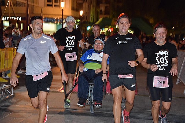 El deporte inclusivo en Cieza adquiere cada vez mayor protagonismo